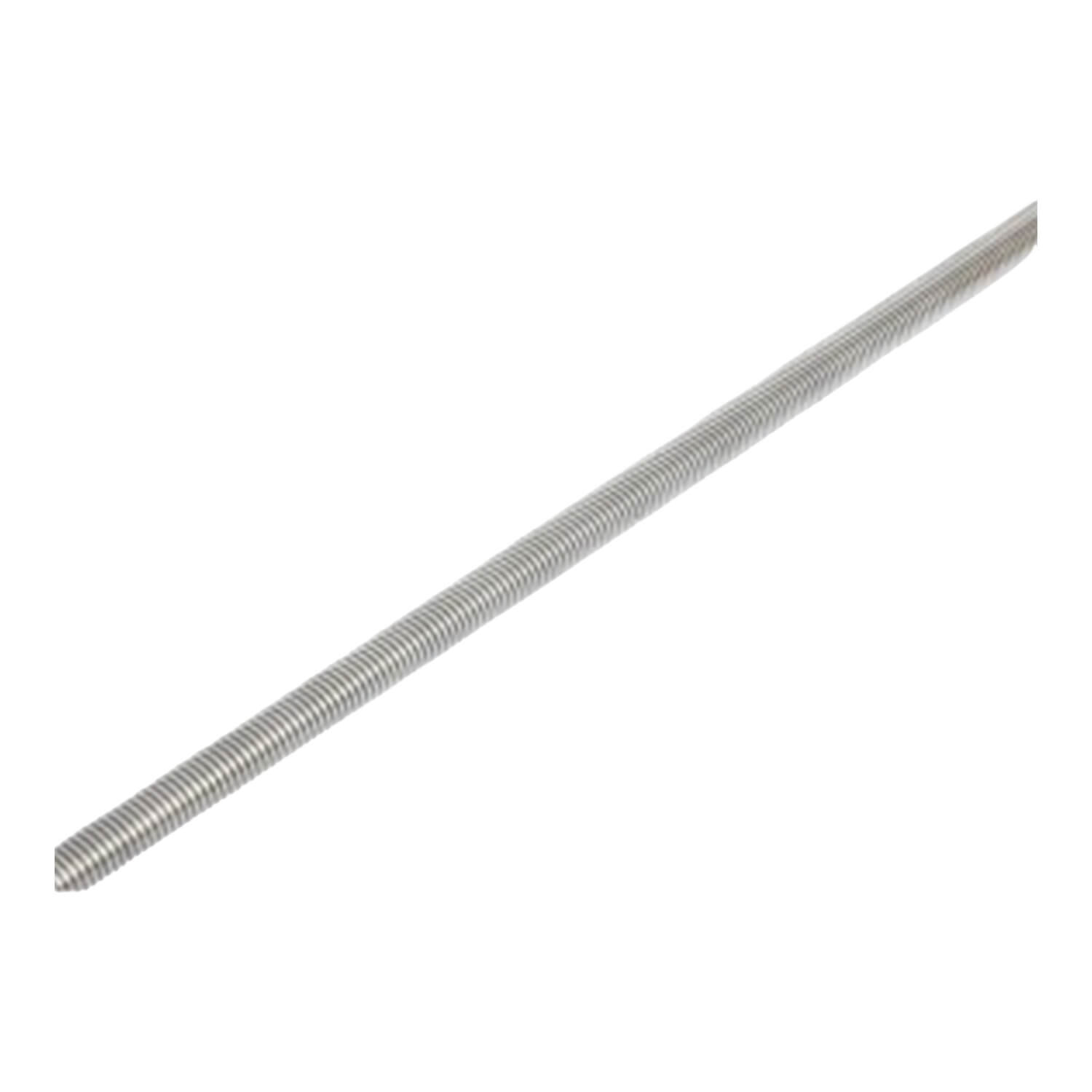 M16 Threaded Rod 1m 304 Grade Stainless Steel Buy Online Sydney Nsw 