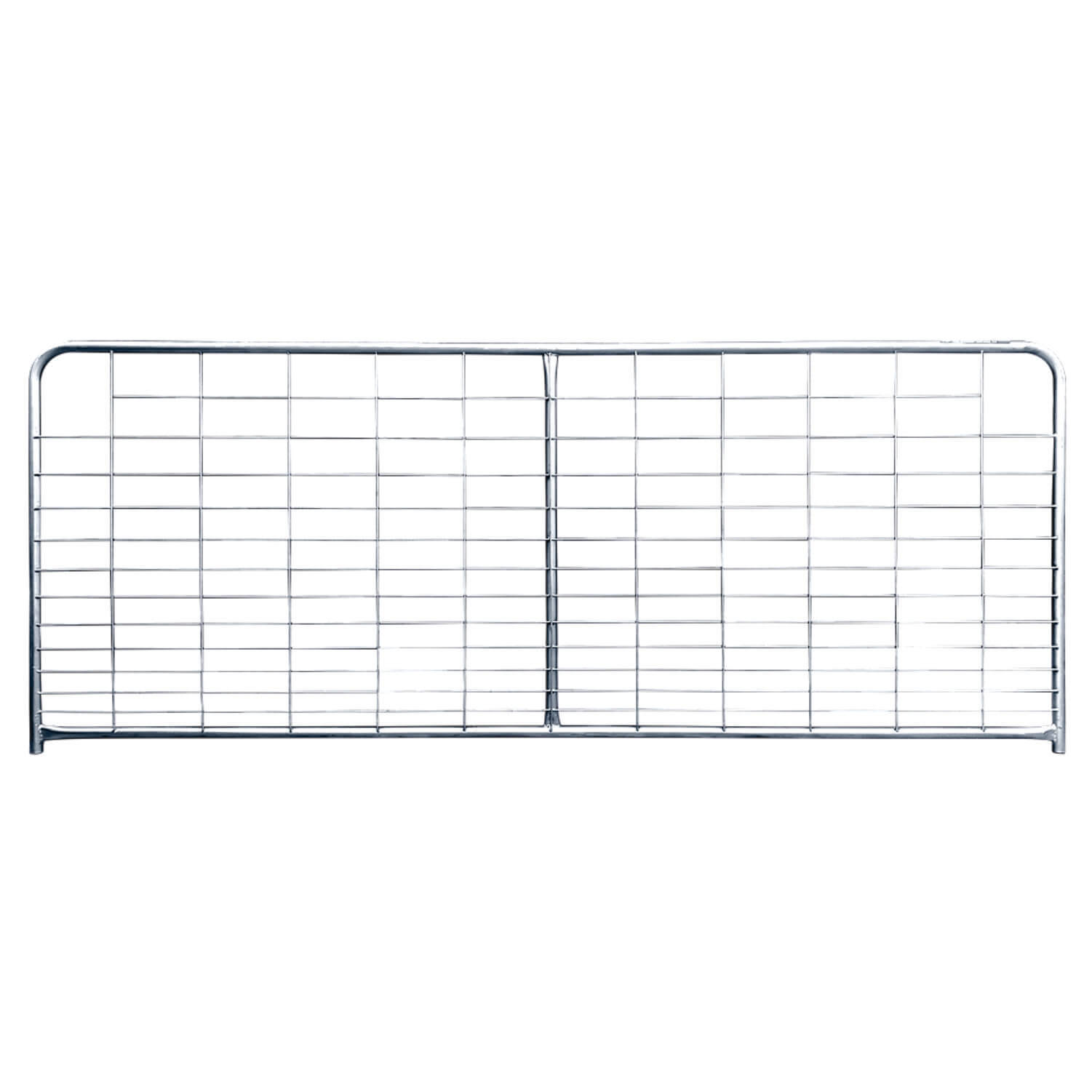 1170mm High x 850mm Width - I Safe Mesh Farm Gate Galvanised Sydney NSW