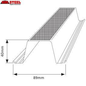 Roofing Ceiling Battens - Roof Battens - Top Hat Purlins Supplier Sydney