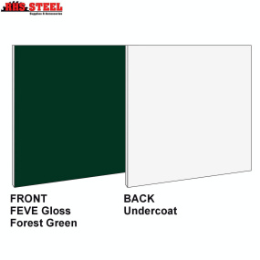 aluminium-panel-sheets-forest-green