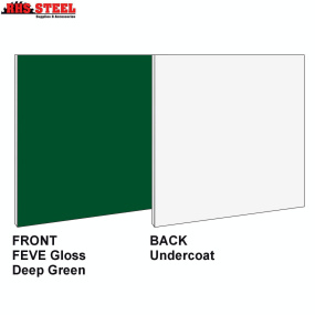 aluminium-panel-sheets-gloss-deep-green