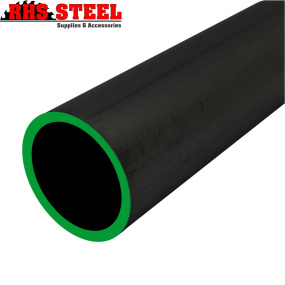 black-pipe-tube-extra-light