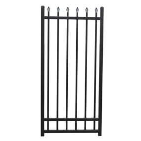 black-security-fence-gate