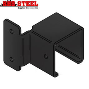 fence-security-rail-bracket-black