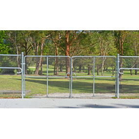 galvanised-wire-fence-gate