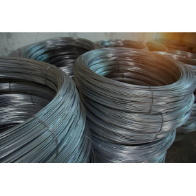 galvanised-wire