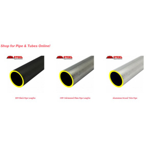 pipe-steel-aluminium