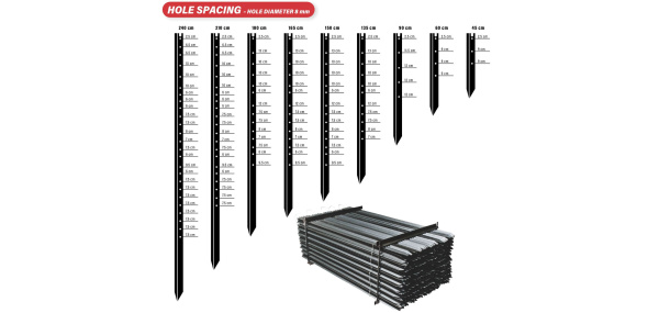 AWP-black-fencing-posts