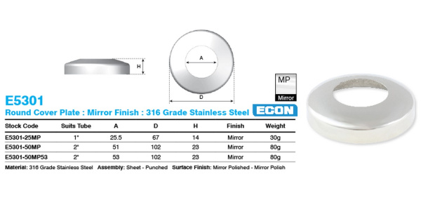 E5301-25MP-1