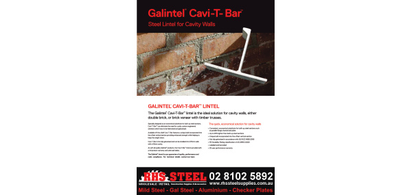 Galintel Cavi-T-Bar Australia