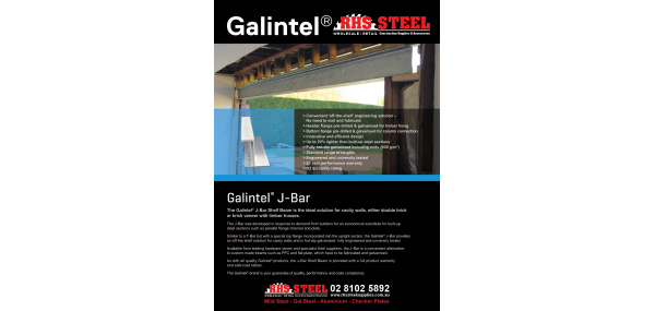 Galintel J-Bar Australia