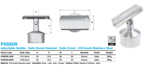 P5025R-16SF-1