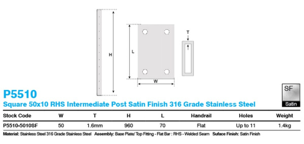 P5510-5010SF-1