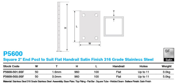 P5600-503.0SF-1