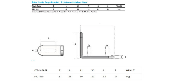 SBL-6550-1