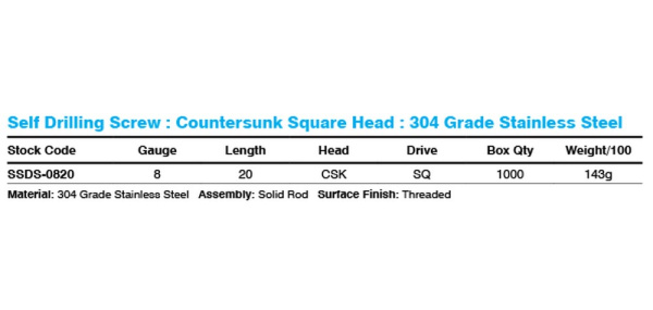 SSDS-0820-1