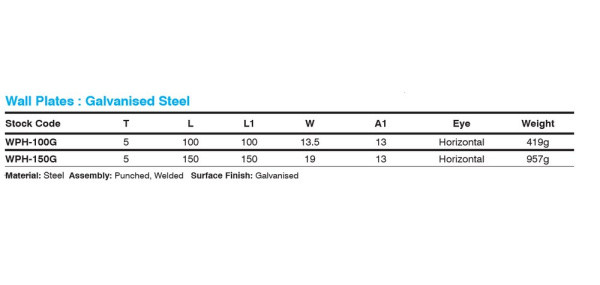 WPH-150G-1