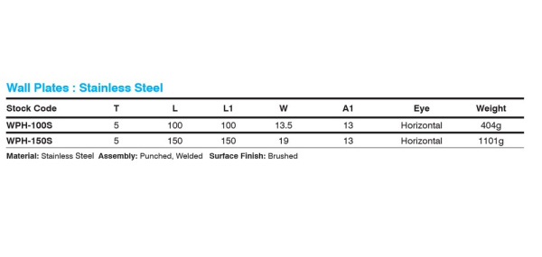 WPH-150S304-1