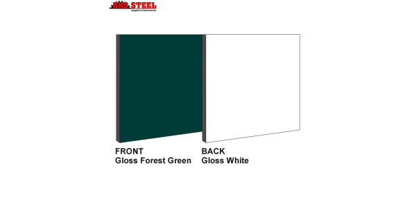 aluminium-composite-panel-forest-green-gloss-white