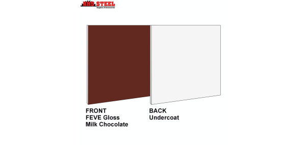 aluminium-panel-sheets-gloss-milk-chocolate