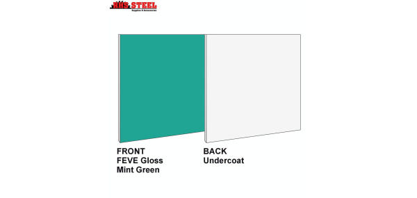 aluminium-panel-sheets-gloss-mint-green