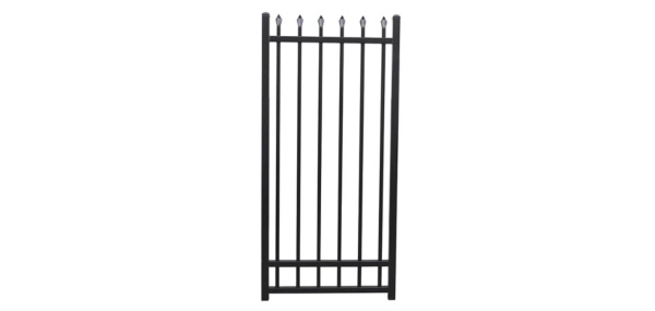 black-security-fence-gate