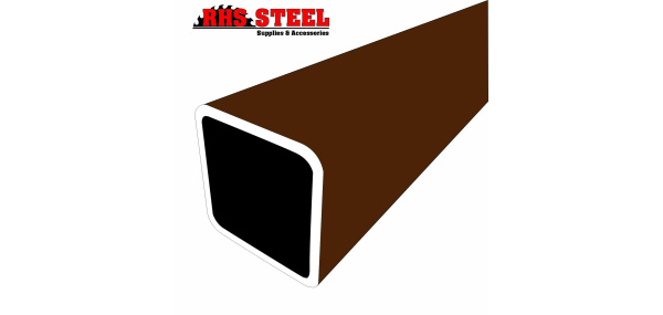 boundary-brown-powdercoated-steel