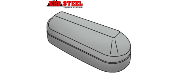 cattle-rail-cap-galvanised