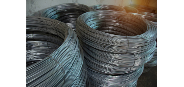 galvanised-wire