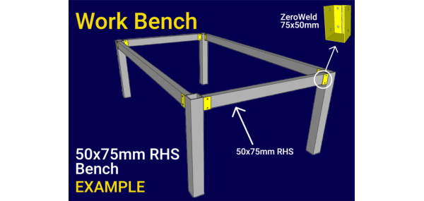 no-welding-workbench-brackets